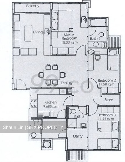 Estella Gardens (D17), Condominium #183169472